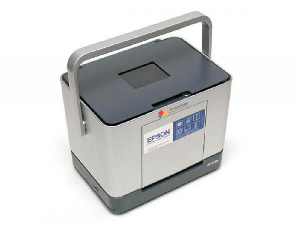 изображение Принтер Epson Picture Mate 270 з СБПЧ та чорнилом - зображення 1