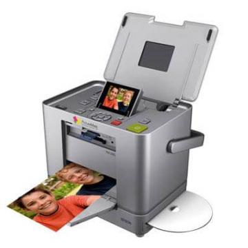 фото Принтер Epson Picture Mate 280 с СНПЧ и чернилами