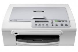 БФП Brother DCP 135c з ПЗК та чорнилом БФП Brother DCP 135c з ПЗК та чорнилом