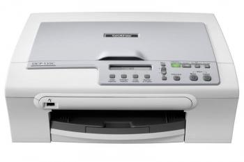 БФП Brother DCP 135CR з ПЗК та чорнилом