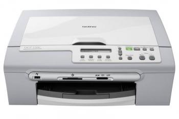 МФУ Brother DCP 150C с ПЗК и чернилами МФУ Brother DCP 150C с ПЗК и чернилами