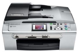 БФП Brother DCP 540c з ПЗК та чорнилом БФП Brother DCP 540c з ПЗК та чорнилом