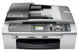 БФП Brother DCP 560c з ПЗК та чорнилом БФП Brother DCP 560c з ПЗК та чорнилом