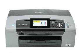 БФП Brother DCP 585CW з ПЗК та чорнилом БФП Brother DCP 585CW з ПЗК та чорнилом