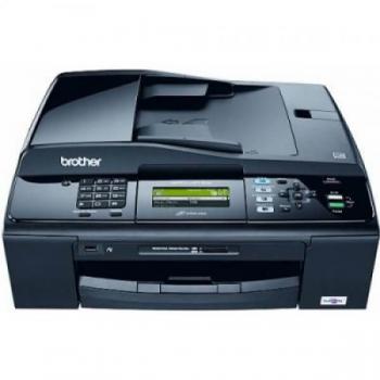 МФУ Brother MFC 615CN с ПЗК и чернилами