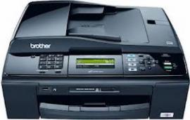 МФУ Brother MFC 615CW с ПЗК и чернилами МФУ Brother MFC 615CW с ПЗК и чернилами