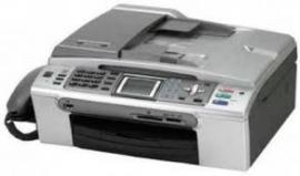 МФУ Brother MFC 665CN с ПЗК и чернилами МФУ Brother MFC 665CN с ПЗК и чернилами