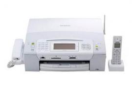 БФП Brother MFC 670CD з ПЗК та чорнилом БФП Brother MFC 670CD з ПЗК та чорнилом