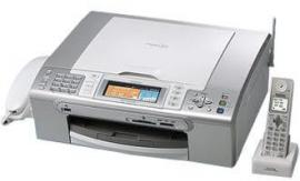 БФП Brother MFC 850CDN з ПЗК та чорнилом БФП Brother MFC 850CDN з ПЗК та чорнилом