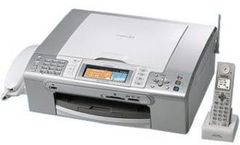 БФП Brother MFC 850CDN з ПЗК та чорнилом