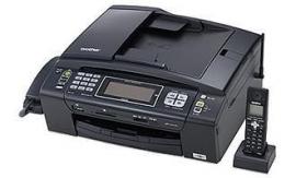 МФУ Brother MFC 930CDWN с ПЗК и чернилами МФУ Brother MFC 930CDWN с ПЗК и чернилами