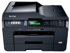 МФУ Brother MFC J6710DW с ПЗК и чернилами