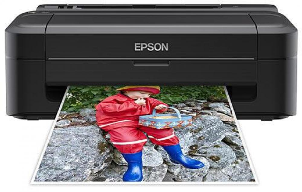 изображение Кольоровий принтер Epson Expression Home XP-33 Refurbished з ПЗК та чорнилом - зображення 1