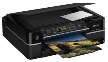 БФП Epson Stylus Photo PX700W з ПЗК та чорнилом