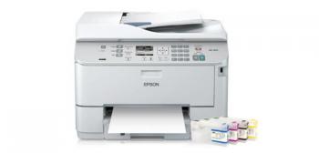 БФП Epson WorkForce Pro WP-4520 з ПЗК та чорнилом