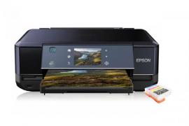 БФП Epson Expression Premium XP-700 з ПЗК та чорнилом