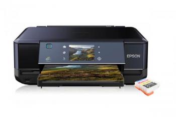БФП Epson Expression Premium XP-700 з ПЗК та чорнилом