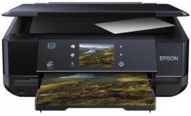 МФУ Epson Expression Photo XP-750 с ПЗК и чернилами