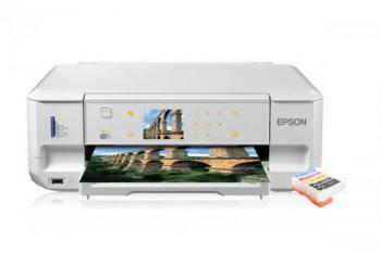 БФП Epson Expression Premium XP-605 з ПЗК та чорнилом