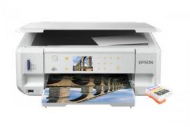 МФУ Epson Expression Premium XP-655 с ПЗК и чернилами