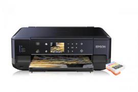 БФП Epson Expression Premium XP-650 з ПЗК та чорнилом