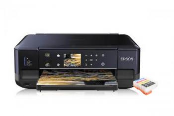 БФП Epson Expression Premium XP-650 з ПЗК та чорнилом