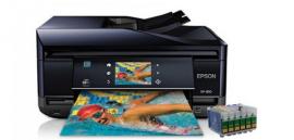 МФУ Epson Expression Photo XP-850 с ПЗК и чернилами