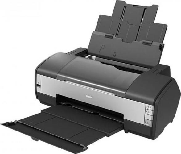 Принтер Epson Stylus Photo 1410 с СНПЧ купить в интернет-магазине ...