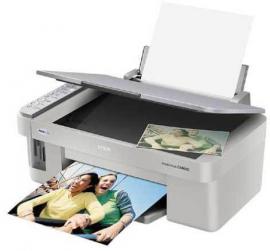 БФП Epson Stylus CX4600 з ПЗК та чорнилом БФП Epson Stylus CX4600 з ПЗК та чорнилом