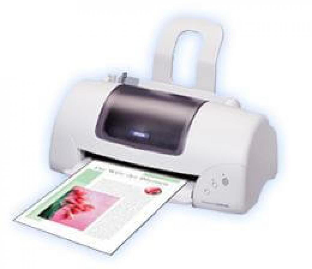 изображение Кольоровий принтер Epson Stylus Color 685 з ПЗК та чорнилом - зображення 1