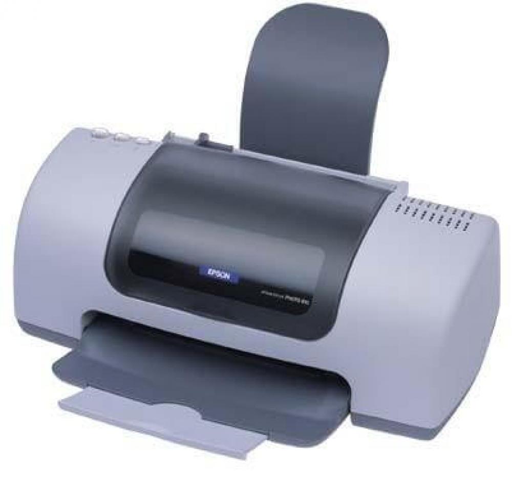 изображение Кольоровий принтер Epson Stylus Color 777 з ПЗК та чорнилом - зображення 1