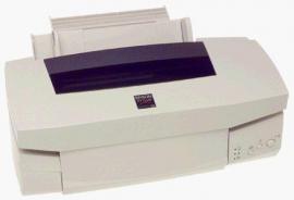 Кольоровий принтер Epson Stylus Photo 700 з ПЗК та чорнилом Кольоровий принтер Epson Stylus Photo 700 з ПЗК та чорнилом