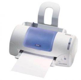 Цветной принтер Epson Stylus Photo 790 с ПЗК и чернилами Цветной принтер Epson Stylus Photo 790 с ПЗК и чернилами