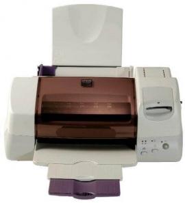 Кольоровий принтер Epson Stylus Photo 875 з ПЗК та чорнилом Кольоровий принтер Epson Stylus Photo 875 з ПЗК та чорнилом