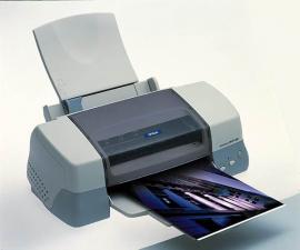 Кольоровий принтер Epson Stylus Photo 890 з ПЗК та чорнилом Кольоровий принтер Epson Stylus Photo 890 з ПЗК та чорнилом