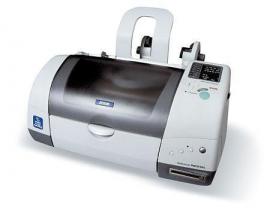 Кольоровий принтер Epson Stylus Photo 895 з ПЗК та чорнилом Кольоровий принтер Epson Stylus Photo 895 з ПЗК та чорнилом