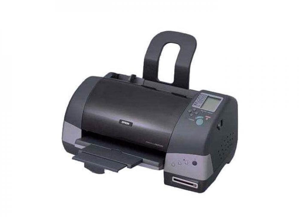 изображение Цветной принтер Epson Stylus Photo 915 с ПЗК и чернилами - изображение 1