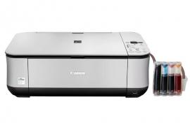 БФП Canon PIXMA MP240 з СБПЧ та чорнилом БФП Canon PIXMA MP240 з СБПЧ та чорнилом