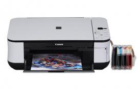 БФП Canon PIXMA MP260 з СБПЧ та чорнилом