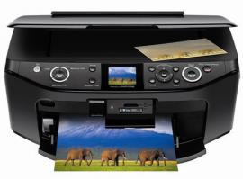 БФП Epson Stylus Photo RX680 з ПЗК та чорнилом БФП Epson Stylus Photo RX680 з ПЗК та чорнилом