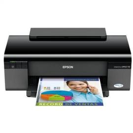 Кольоровий принтер Epson Stylus Office T33 з ПЗК та чорнилом Кольоровий принтер Epson Stylus Office T33 з ПЗК та чорнилом