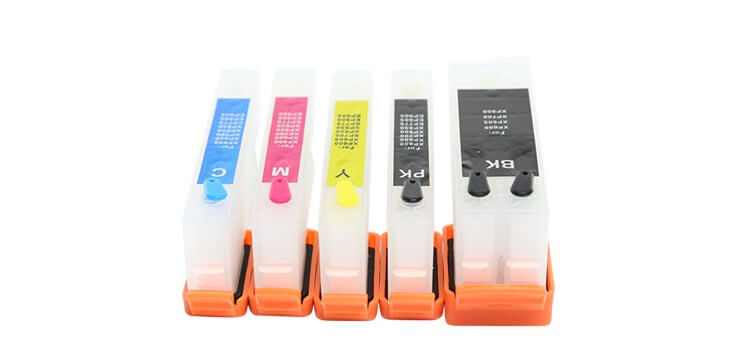 

Перезаправляемые картриджи для Epson Expression Premium XP-700