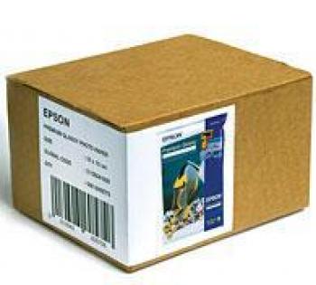 Фотобумага Epson Premium Glossy Photo Paper 10x15cm (500л, 255 г, м2)