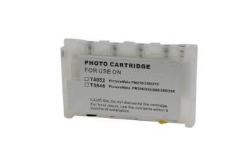 Перезаправляемые картриджи для Epson Picture Mate 100