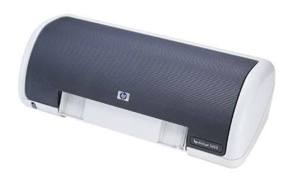 изображение Принтер HP Deskjet 3420, 3420v з СБПЧ та чорнилом - зображення 1