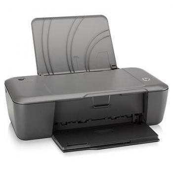 Принтер HP Deskjet J110d з СБПЧ та чорнилом