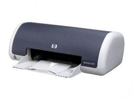 Принтер HP Deskjet 3425 с СНПЧ и чернилами