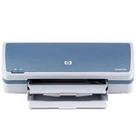 Принтер HP Deskjet 3843 с СНПЧ и чернилами