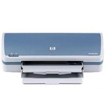 Принтер HP Deskjet 3843 з СБПЧ та чорнилом