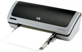 Принтер HP Deskjet 3650, 3650v с СНПЧ и чернилами